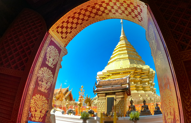 Scopri il Tempio Doi Suthep e il Villaggio Tribù Hmong - Tour Privato - Foto 6